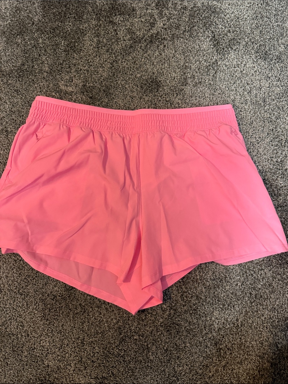 tek gear Women’s Bright Pink Athletic Shorts